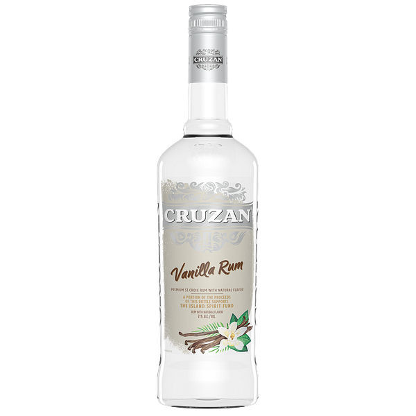 Cruzan Vanilla Rum 750ml | Liquorama