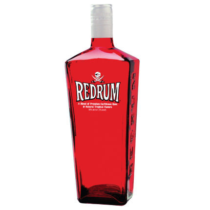 RedRum Tropical Fruit Infused Rum 750ml | NapaCabs