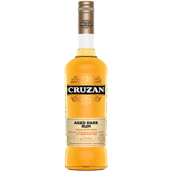 Cruzan Estates Aged Dark Rum St. Croix 750ml | FineWineHouse