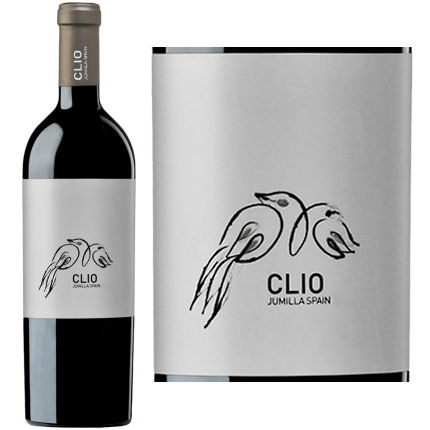 Bodegas El Nido Clio Jumilla Red Blend 2022 Spain