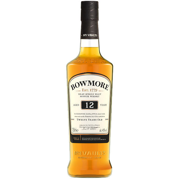 ボウモアBOWMORE 12 Years Old Islay Bowmore 12 Year Old Islay Single Malt Scotch 750ml | Liquorama
