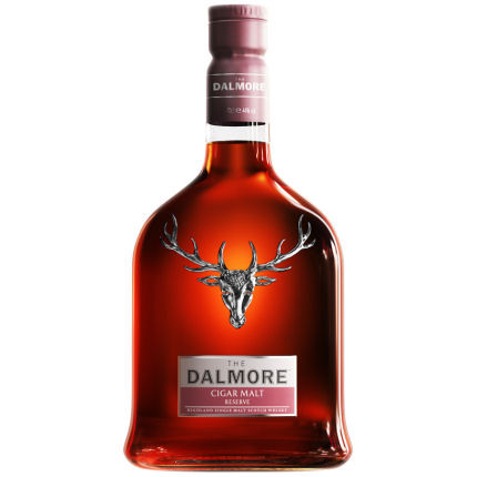 The Dalmore Cigar Malt Reserve Highland Single Malt Scotch 750ml