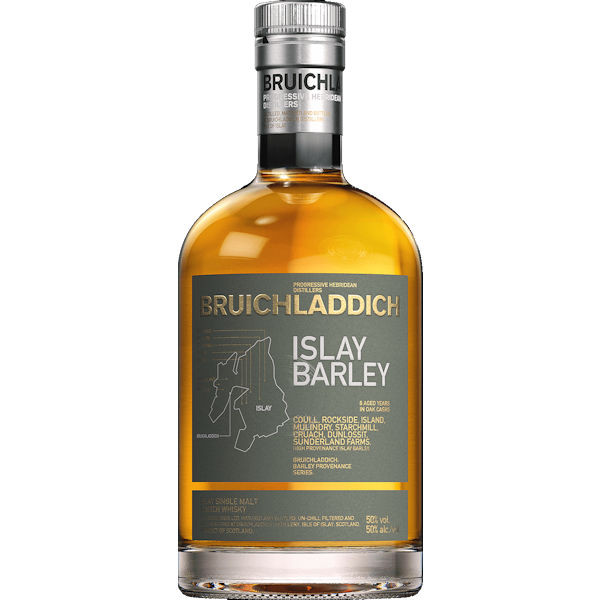 ウイスキー BRUICHLADDICH ISLAY BARLEY 2013 bruichladdich-islay-barley-