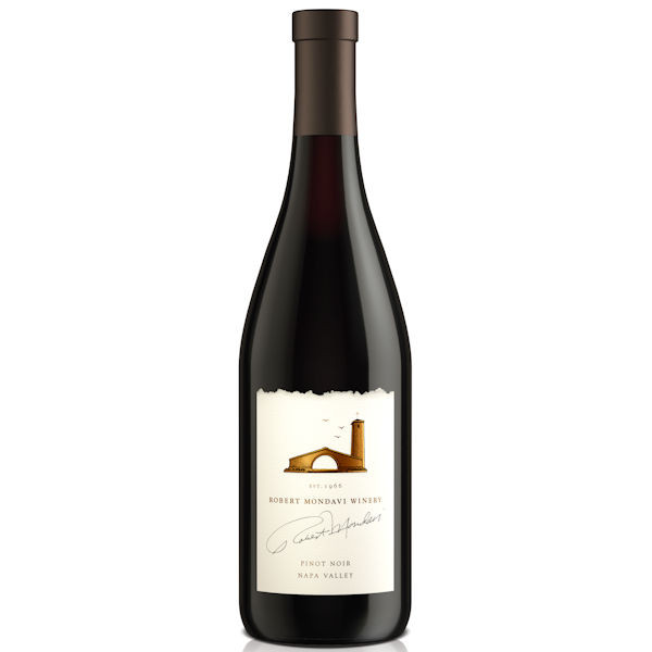 ワイン 1999 Robert Mondavi Pinot Noir Reserve robert-mondavi-napa-pinot-