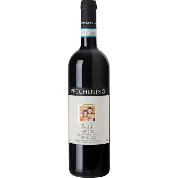 BeBepinocchio【べべピノッチオ　DM-5】 pecchenino-botti-nebbiolo-