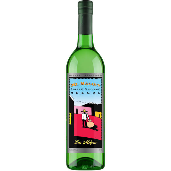 Del Maguey Mezcal Single Village Las Milpas 750ml