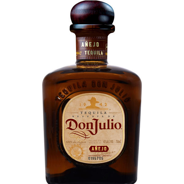 ウイスキー Don Julio Tequila Anejo 750ml Don Julio Anejo Tequila 750ml | Liquorama
