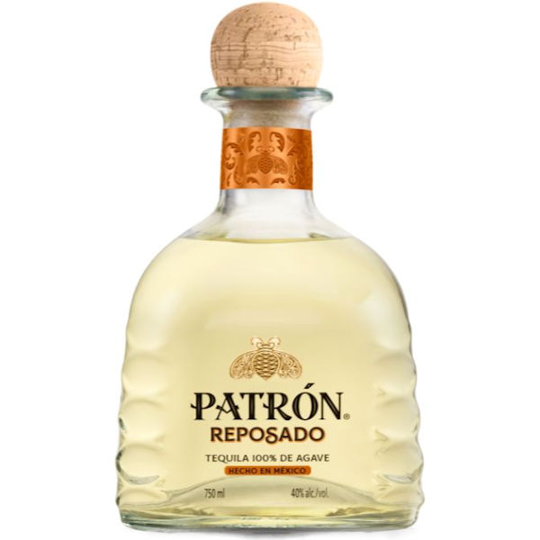 Patron Reposado Tequila 750ml | ShopWineDirect