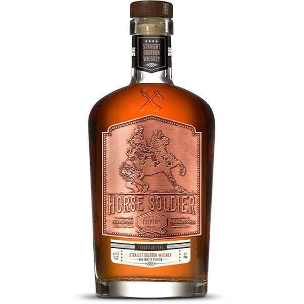 ア*ス様 HORSE SOLDIER Strength Bourbon 750m Horse Soldier Straight Bourbon Whiskey 750ml | Liquorama