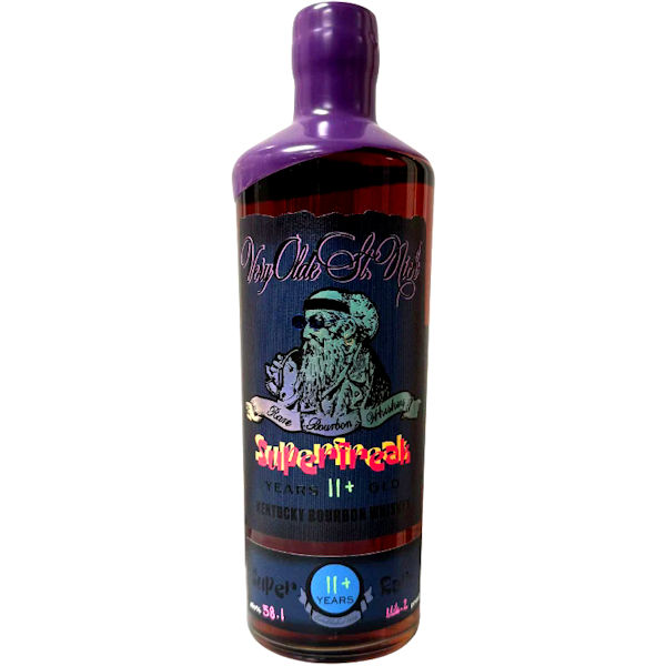 Very Olde St. Nick 11 Year Old Super Freak Bourbon Whiskey 750ml