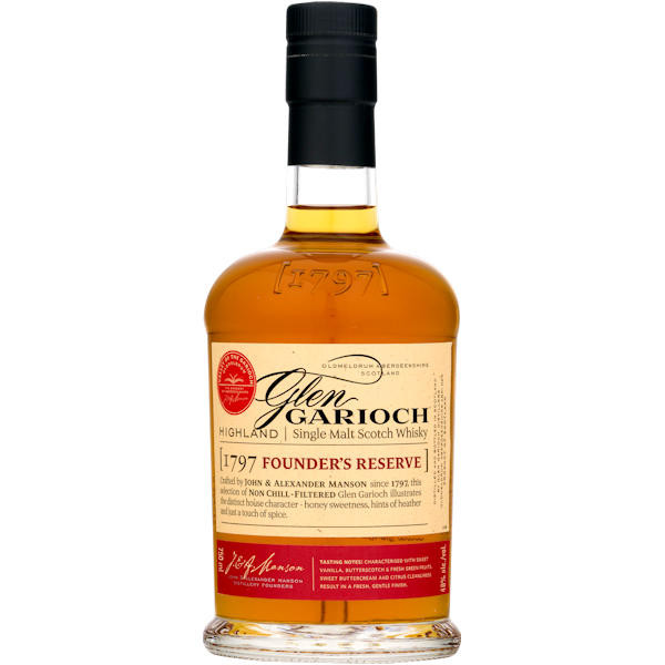 ウイスキー Glen Garioch 1797 Founder's Reserve Glen Garioch 1797 Founder's Reserve Highland Single Malt Scotch
