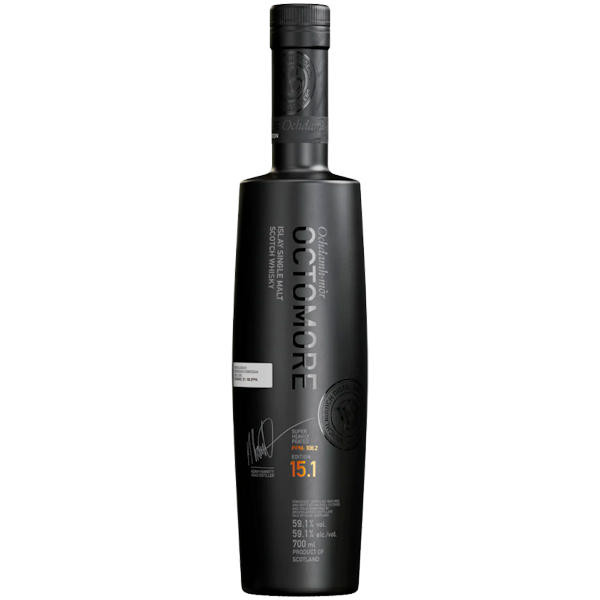 Bruichladdich Octomore 15.1 Islay Single Malt Scotch 700ml | Liquorama