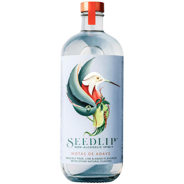 シズル　sisel エタニティ　750ml seedlip-notas-de-agave-non-