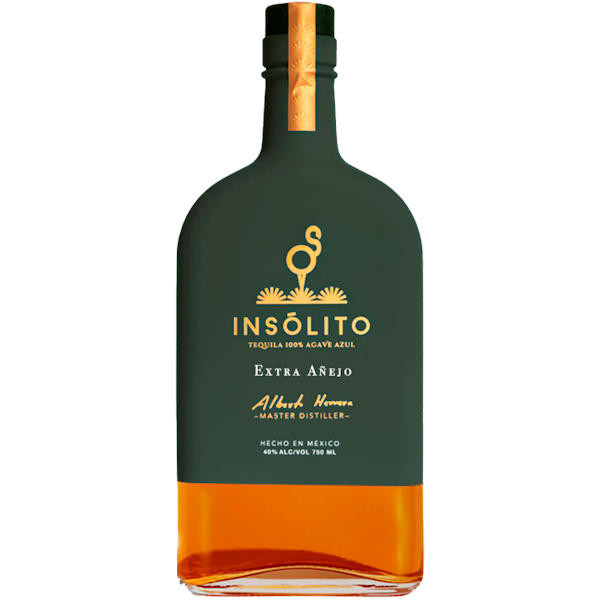 Insolito Extra Anejo Tequila 750ml | ShopWineDirect