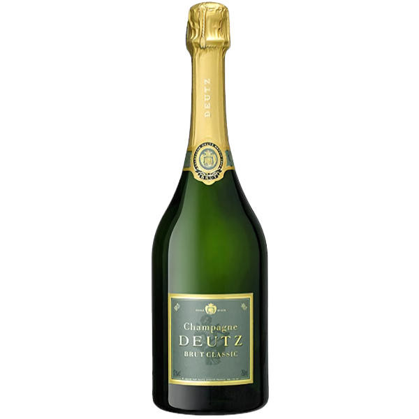 Deutz ブリュットクラシック シャンパン Champagne Deutz Brut Millesime | Shop at Liquorama