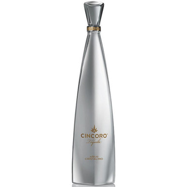Cincoro Anejo Cristalino Tequila 750ml | Liquorama