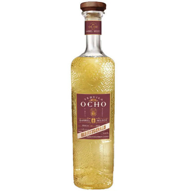 Tequila Ocho Añejo 750ml 2本セット Tequila Ocho Añejo 750ml 2本セット 【公式通販】