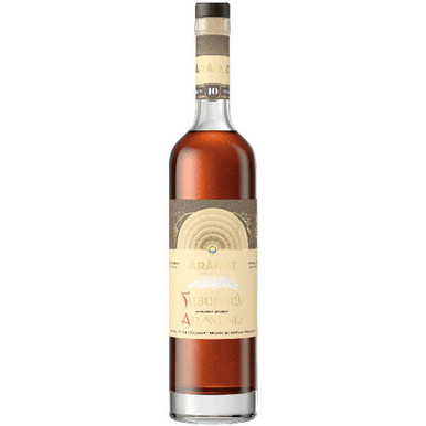 Ararat Armenia 10 Year Old Armenian Brandy 750ml