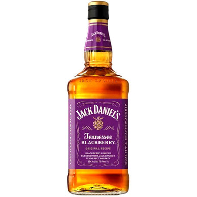 ウイスキー Jack Daniel's Tennessee Blackberry 750ml Jack Daniels Blackberry Liqueur | Shop at Liquorama