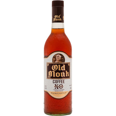 Old Monk Coffee XO Rum