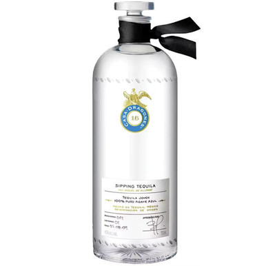 テキーラ　TEQUILA CASA DRAGONES JOVEN RB Tequila Casa Dragones Joven Gift Set