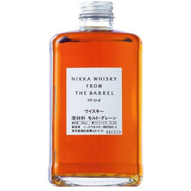 NIKKA WHISKY FROM THE BARREL 750ml 3本セット Nikka Whisky From The Barrel 750ml | Liquorama
