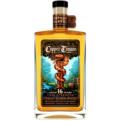 Orphan barrel コッパータン16年 バーボン ウィスキー orphan-barrel-copper-tongue-16