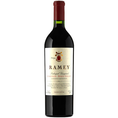 Ramey Pedregal Vineyard Oakville Napa Cabernet