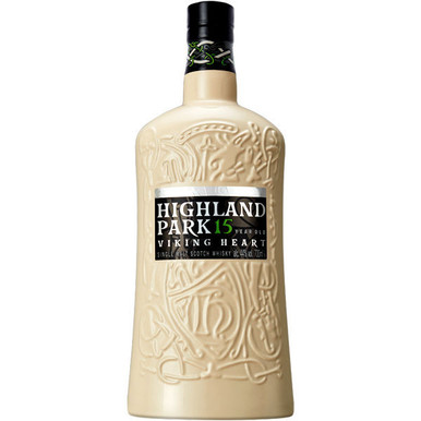 Highland Park Viking Heart 15 Year Old 750ml