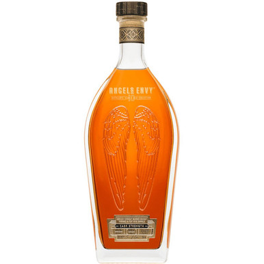Angel's Envy Cask Strength Kentucky Straight Bourbon 2025