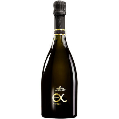 Jacquart Cuvée Alpha 2012 750ml Jacquart Cuvee Alpha Brut
