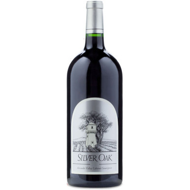Silver Oak Cellars Alexander Valley Cabernet