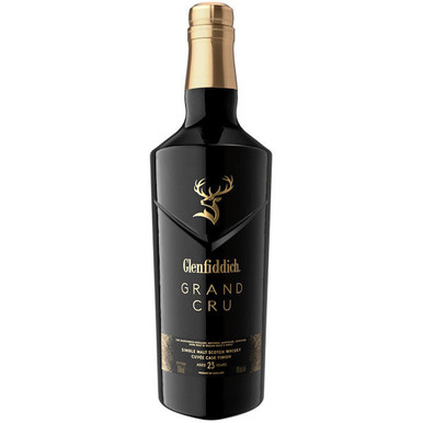 Glenfiddich Grand Cru 23 Year Old Speyside Single Malt Scotch