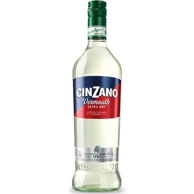 【Vermouthです！】 cinzano-extra-dry-