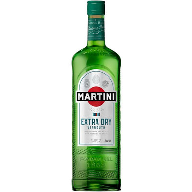 Martini & Rossi Extra Dry Vermouth 1L | Liquorama