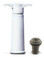 Vacu Vin Wine Saver - 1 Pump, 1 Stopper