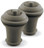 Vacu Vin Wine Saver Replacement Stoppers - 2 Pack
