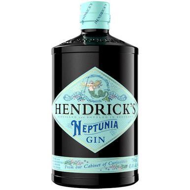 Hendrick's Neptunia Gin Scotland 750ml | ShopWineDirect