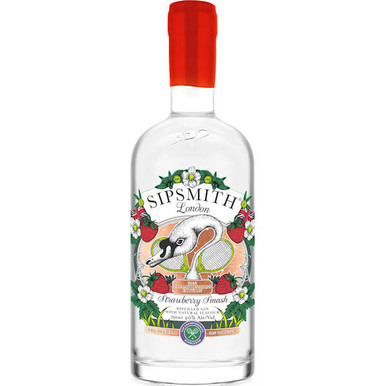 Sipsmith London Strawberry Smash Gin 750ml | Liquorama