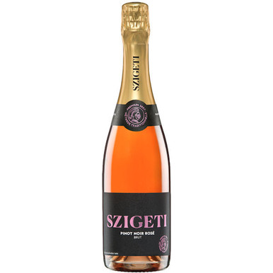 Szigeti Pinot Noir Brut Rose Nv Austria