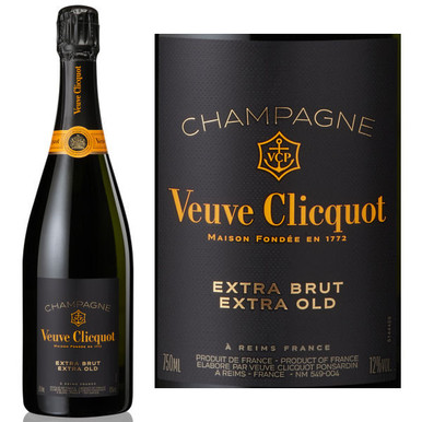 Veuve Clicquot Extra Brut Extra Old NV