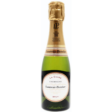 Laurent Perrier La Cuvee Brut NV 187ml