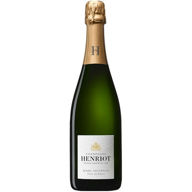 Henriot Blanc Souverain Blanc de Blancs NV