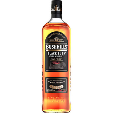 Bushmills Black Bush Sherry Cask Irish Whiskey 750ml | FineWineHouse