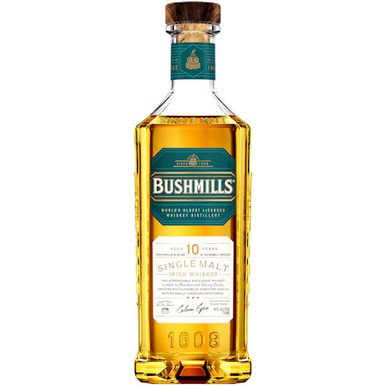 Bushmills シングルモルトウイスキー 10年 12年 16年 セット bushmills-10-year-old-single-