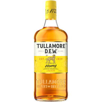 Tullamore D.E.W. Honey Liqueur 750ml | FineWineHouse