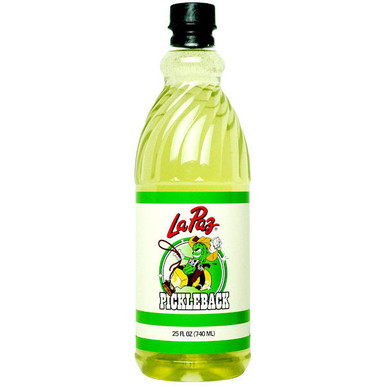 La Paz Pickleback Mix 25oz | Liquorama