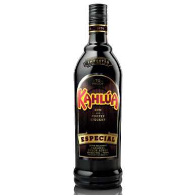 Kahlua Especial 70 Proof Liqueur 750ml | Liquorama