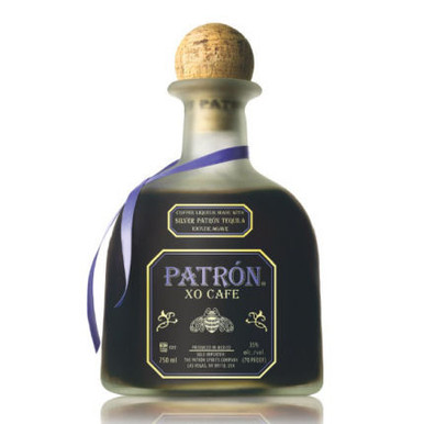 廃盤品　PATRÓN XO CAFE コーヒーリキュール 750ml Patron XO Cafe Liqueur 750ml | Liquorama