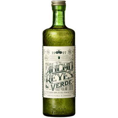 Ancho Reyes Verde Chile Poblano Liqueur 750ml